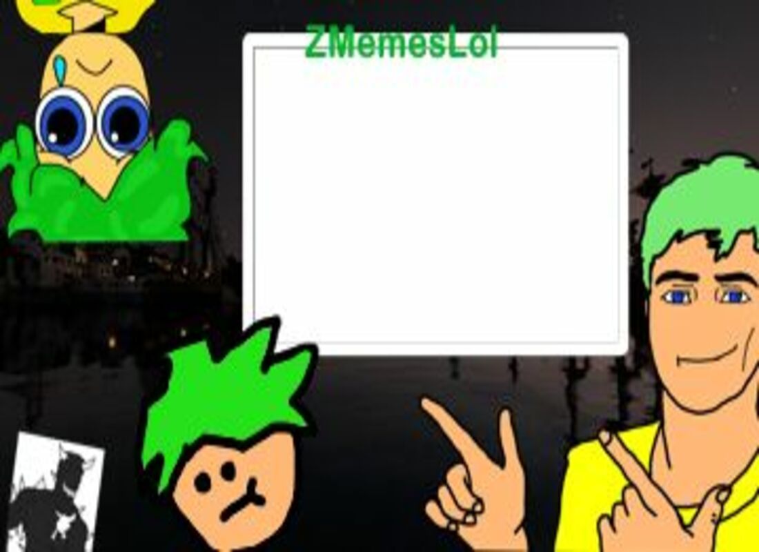 ZML announcement temp Blank Meme Template
