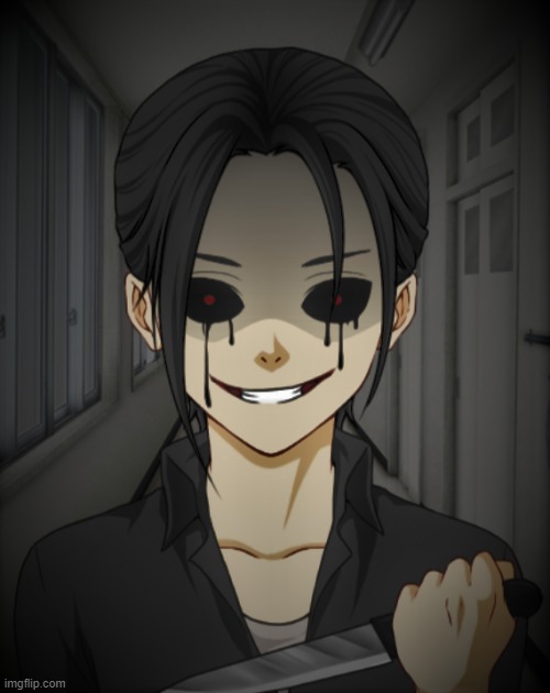 Yandere Fred | image tagged in yandere fred | made w/ Imgflip meme maker