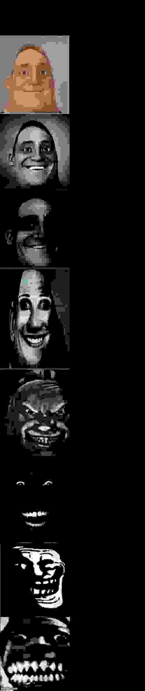 Mr Incredible Becoming Demonic | image tagged in mr incredible becoming demonic | made w/ Imgflip meme maker