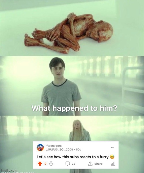 Rip (I stole this post from someone else | made w/ Imgflip meme maker