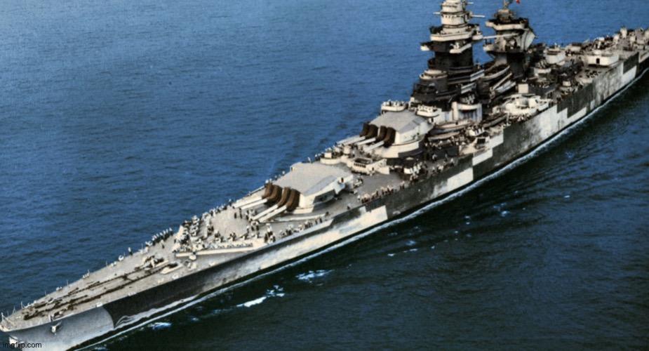 Big battleship | image tagged in big battleship | made w/ Imgflip meme maker