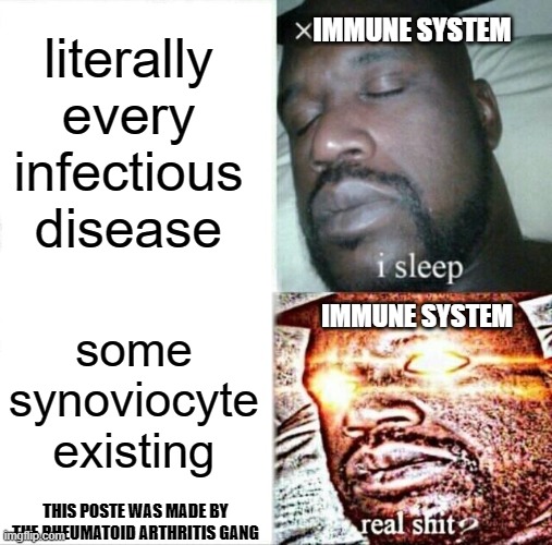 Immune System Just Stop Imgflip