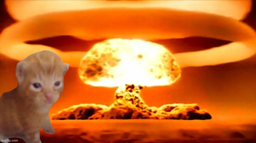 Nuke | image tagged in nuke | made w/ Imgflip meme maker