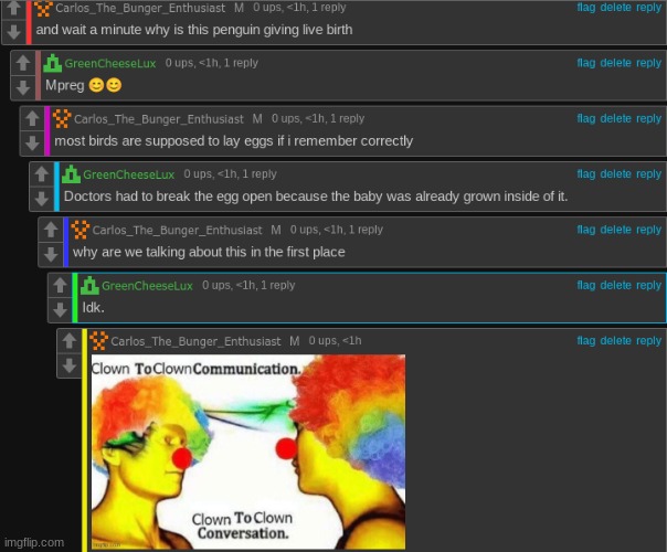 there's more | made w/ Imgflip meme maker