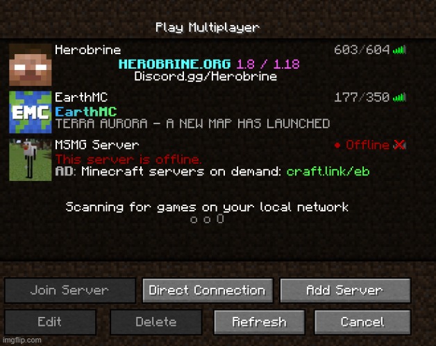 Server reveal | made w/ Imgflip meme maker