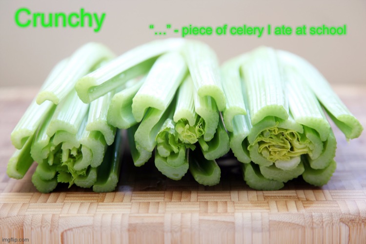 Crunchy’s announcement temp!! Blank Meme Template