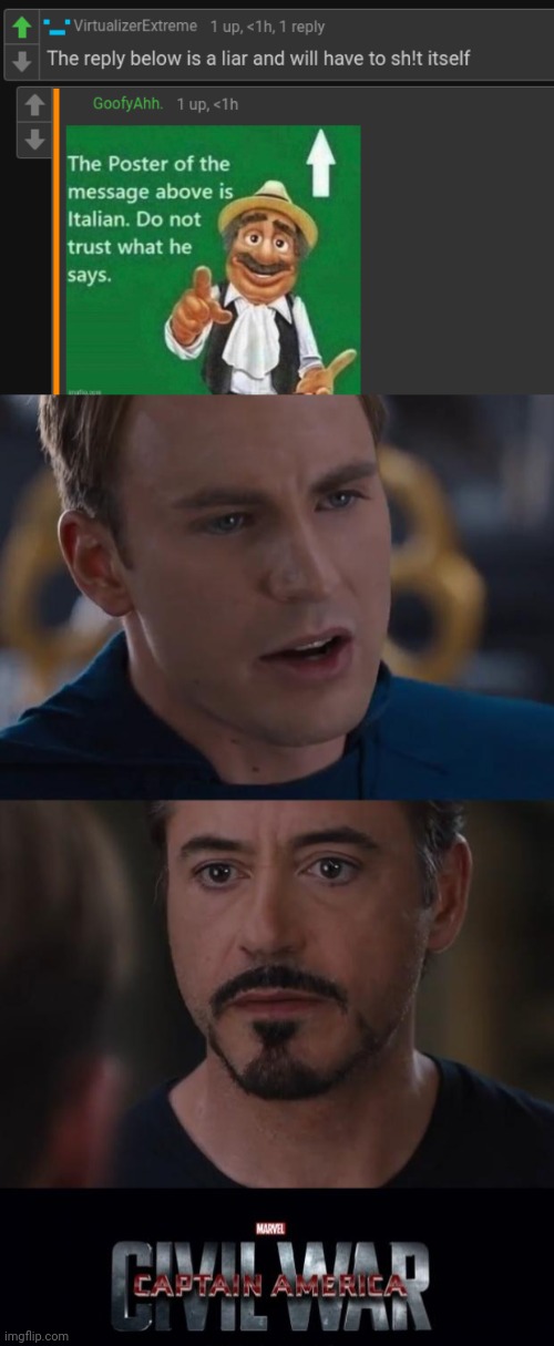 . | made w/ Imgflip meme maker