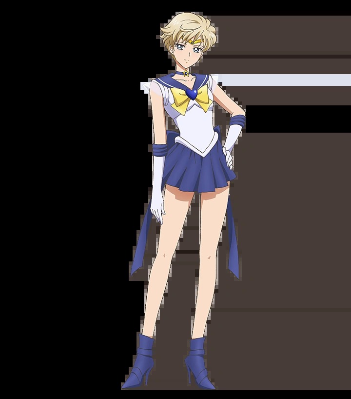 Sailor Uranus Blank Template - Imgflip