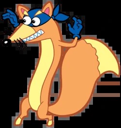 Swiper no swiping Blank Meme Template