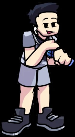 Super Funky Idol Blank Meme Template