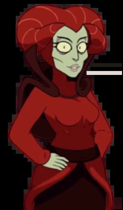 High Quality Evil mama Blank Meme Template