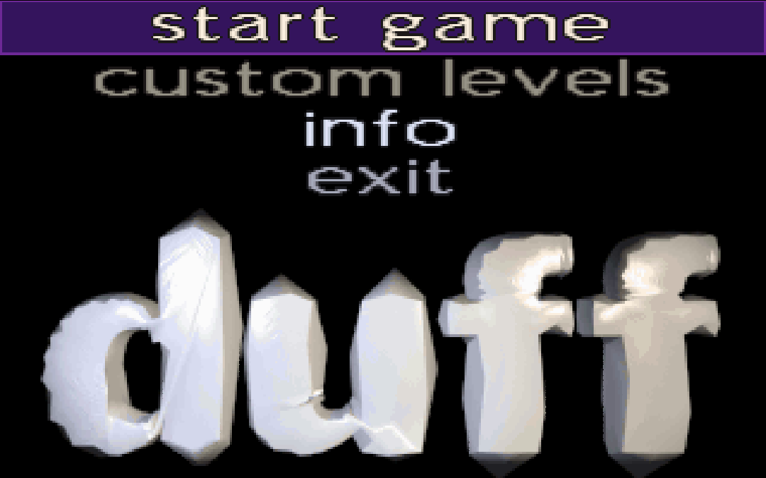High Quality Duff beer game Blank Meme Template