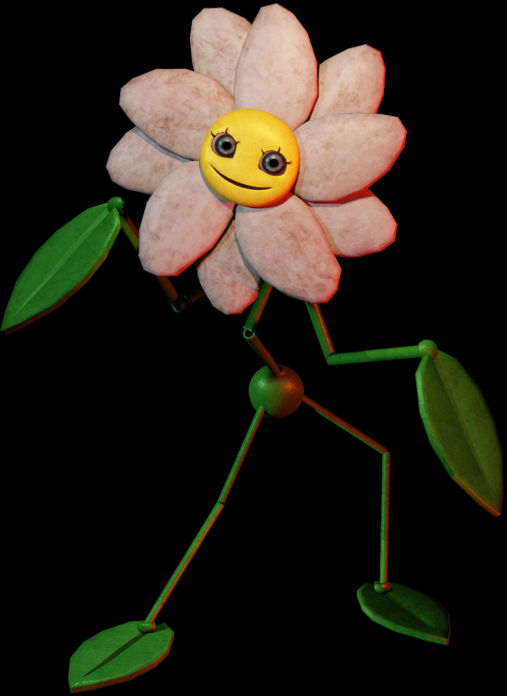 Daisy HD Blank Meme Template