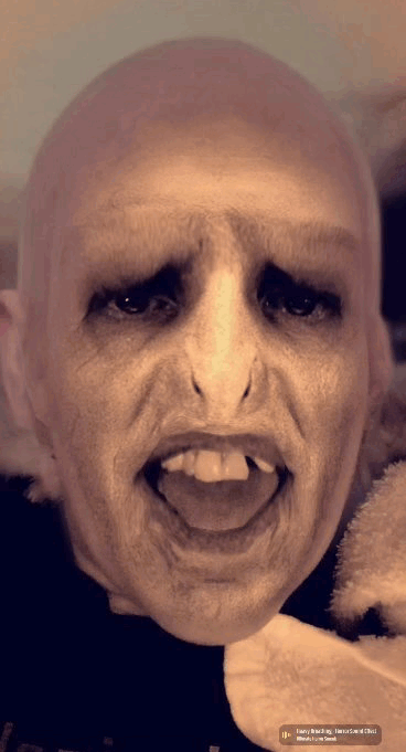 LICKY LICKY Blank Meme Template