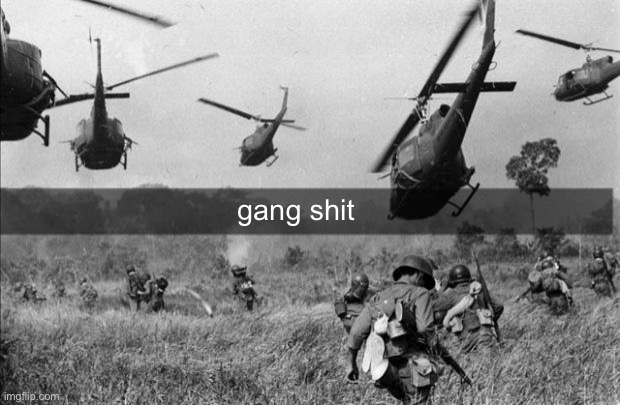 gang shit | gang shit | image tagged in gang shit | made w/ Imgflip meme maker