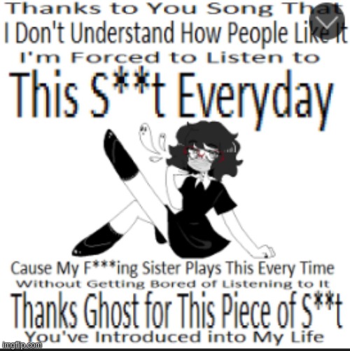 bored of the same song | image tagged in bored of the same song | made w/ Imgflip meme maker