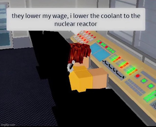 Roblox; powering imagination | image tagged in roblox,idiot kids,funny meme,carck,ha ha tags go brr | made w/ Imgflip meme maker
