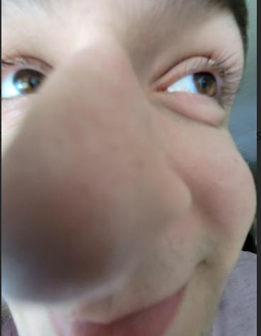 High Quality Nose Guy Blank Meme Template