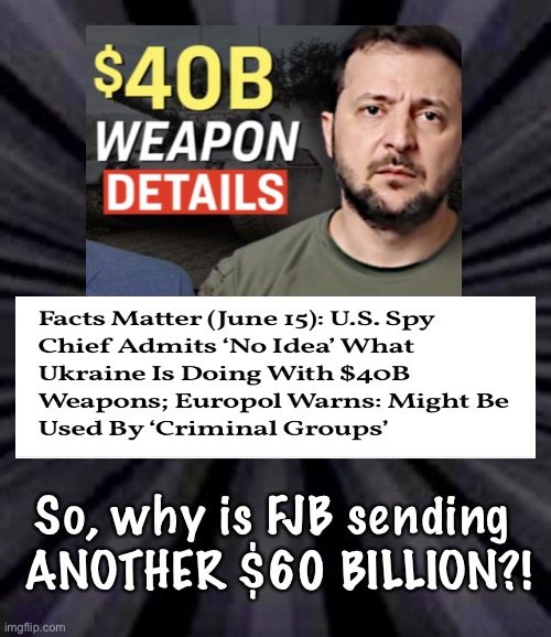 Ah… what’s a $100 Billion, when you can just print another Trillion. Fire up the presses. What Inflation?! | So, why is FJB sending 
ANOTHER $60 BILLION?! | image tagged in leftists are real generous with other peoples money,ukraine gets our money n baby formula,billions kick back to the big guy,fjb | made w/ Imgflip meme maker