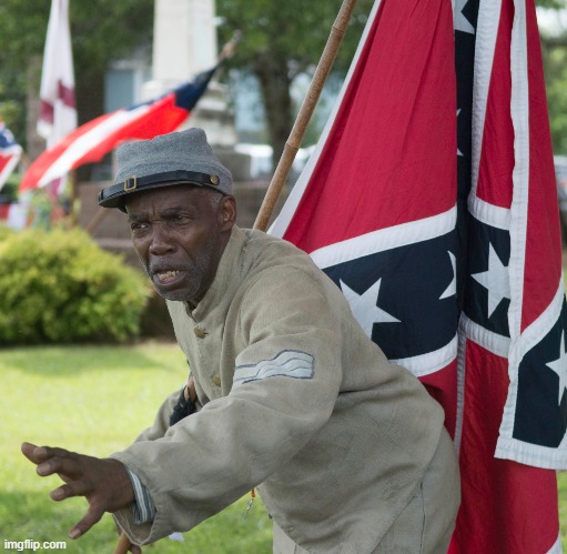 Photo of Sauce during the Civil War (he confirmed this so it isn't racist) | made w/ Imgflip meme maker