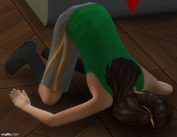 this pose is kinda sus | made w/ Imgflip meme maker