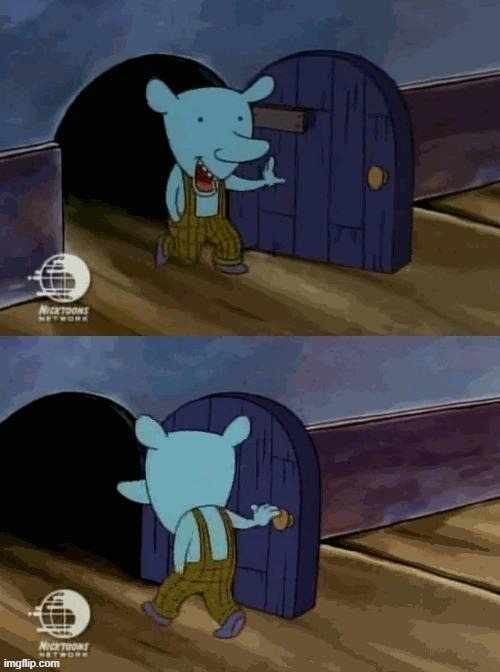 I'll come back later | made w/ Imgflip meme maker