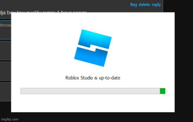 step 1 of coding with no experience: download game maker | made w/ Imgflip meme maker