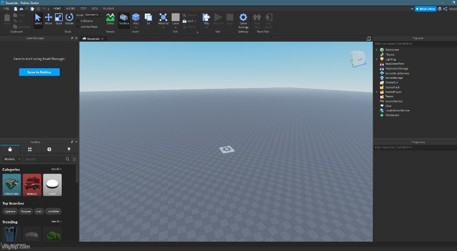 step 3: make game | made w/ Imgflip meme maker