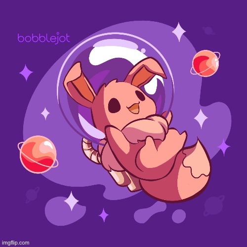 (Not my art) | made w/ Imgflip meme maker