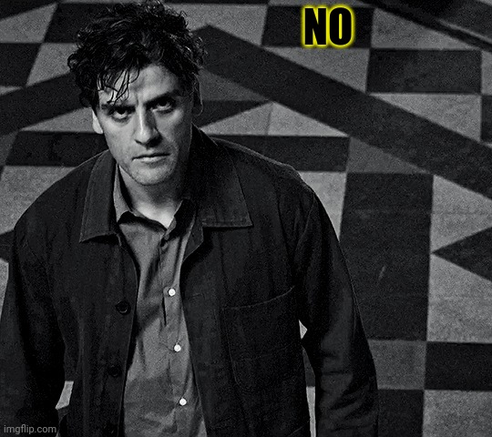 Marc | NO | image tagged in marc | made w/ Imgflip meme maker