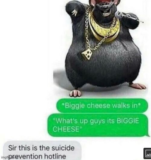 idc that this is the suicide prevention hotline BIGGIE CHEEEESEE | image tagged in j | made w/ Imgflip meme maker