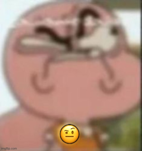 🤨 | made w/ Imgflip meme maker