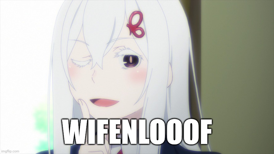 WIFENLOOOF | made w/ Imgflip meme maker