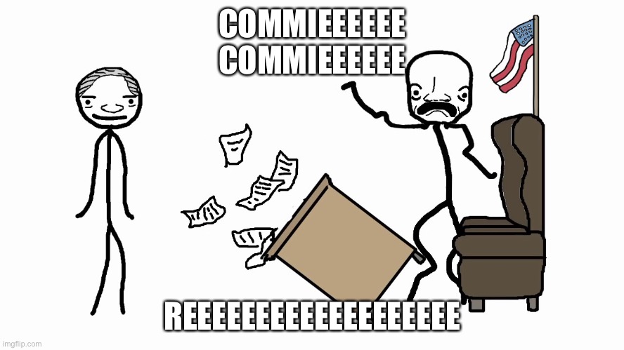 Sam o nella commie | COMMIEEEEEE
COMMIEEEEEE REEEEEEEEEEEEEEEEEEE | image tagged in sam o nella commie | made w/ Imgflip meme maker