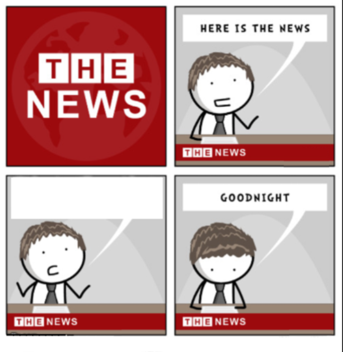 TheNewsThatYouMightViews Blank Meme Template