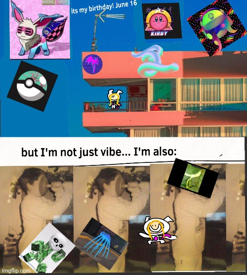 My b'day today! | image tagged in birthday | made w/ Imgflip meme maker
