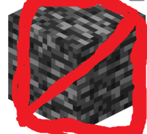 non bedrock Blank Meme Template