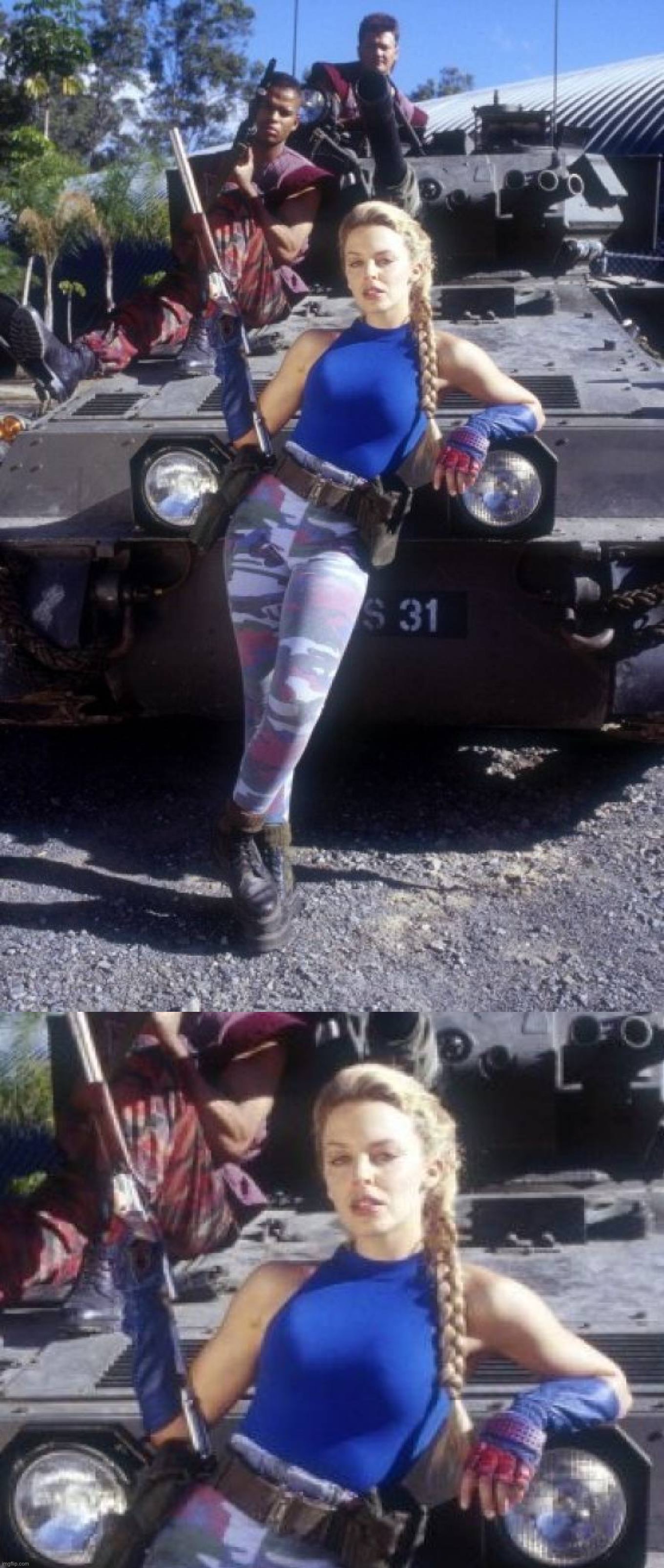 image tagged in kylie tank | made w/ Imgflip meme maker