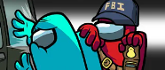 mogus fbi Blank Meme Template