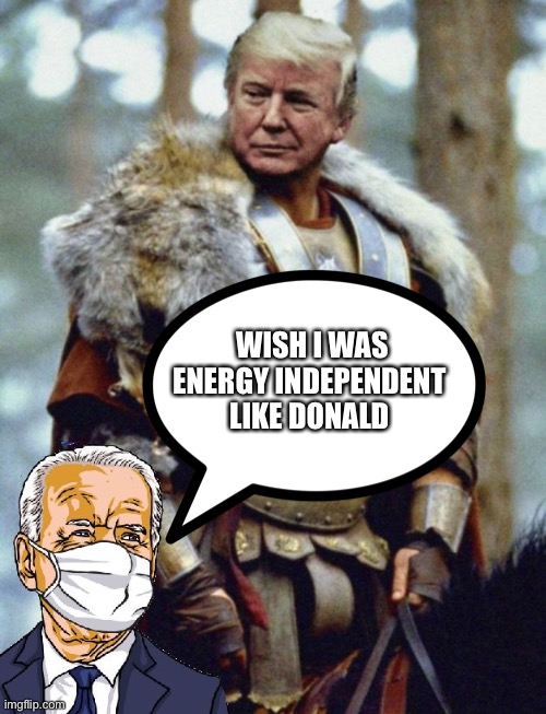 Trump’s so cool | WISH I WAS
ENERGY INDEPENDENT 
LIKE DONALD | image tagged in trump s so cool | made w/ Imgflip meme maker