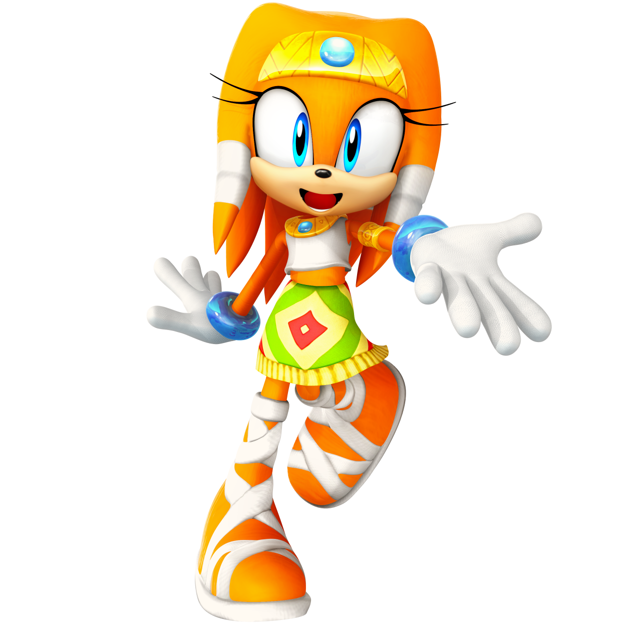 Tikal Blank Meme Template