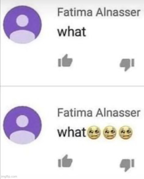 what | made w/ Imgflip meme maker