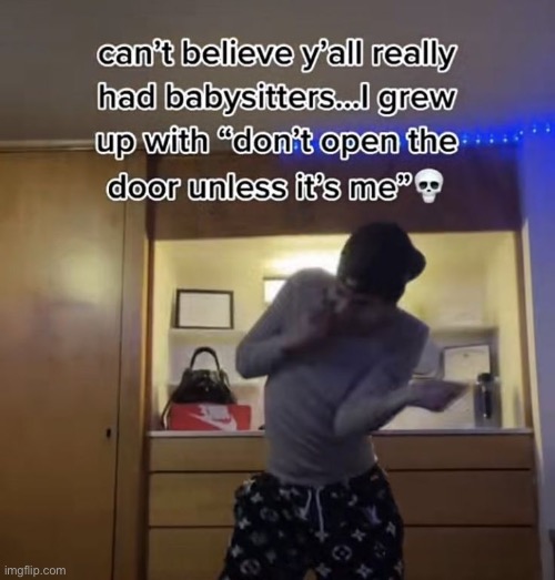 OR I WAS FORCED TO GO W/ HER IN MY PJ’S | made w/ Imgflip meme maker