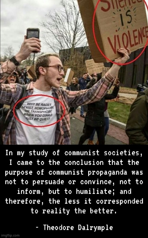 Commie scum | image tagged in commie scum | made w/ Imgflip meme maker