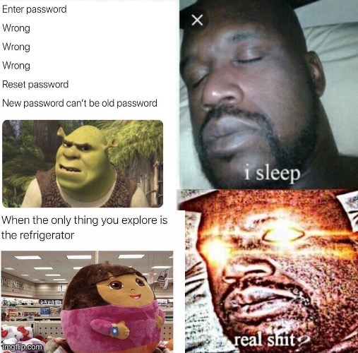 Sleeping Shaq | image tagged in memes,sleeping shaq | made w/ Imgflip meme maker