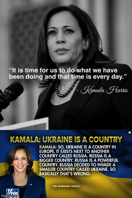 image tagged in kamala's dumb quote,kamala quote | made w/ Imgflip meme maker