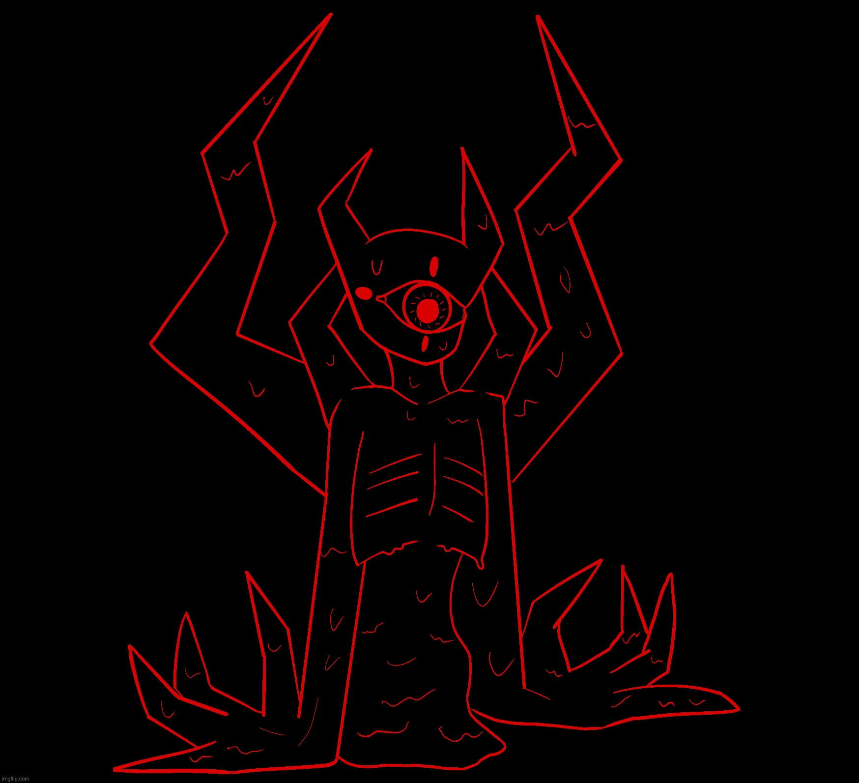corrupt phase 3 (Requested by Foxy_198727) | made w/ Imgflip meme maker