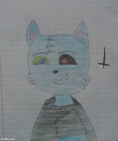 Art by me | image tagged in furry,fursona,oc,drawings | made w/ Imgflip meme maker