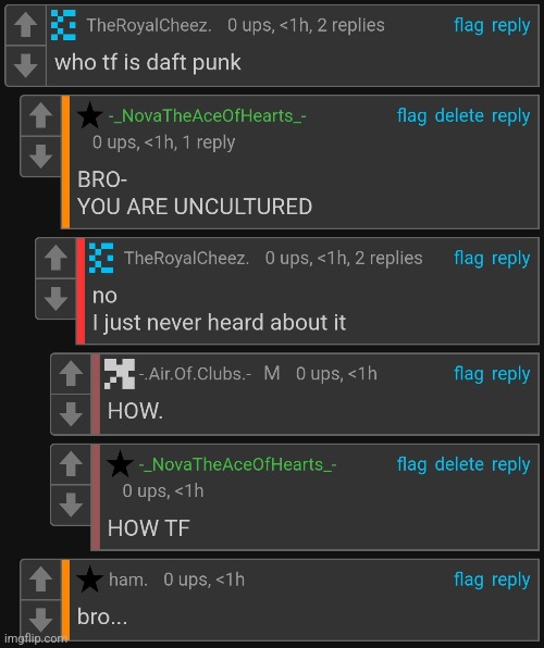 BRO, HOW- | made w/ Imgflip meme maker