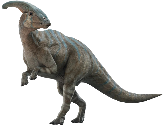 Parasaurolophus (JWD Design) Blank Meme Template